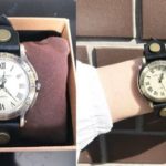 【2年間保証】Little magic watch レビュー！本革仕様＆金属アレルギー対応のリーズナブルな腕時計