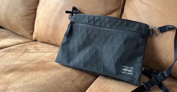 PORTER ポーター HYBRID SACOCHE サコッシュ   通販